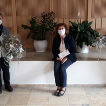 Ehrung Ehrenamtliche in Corona-Zeiten