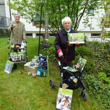 Alle Vögel sind schon da