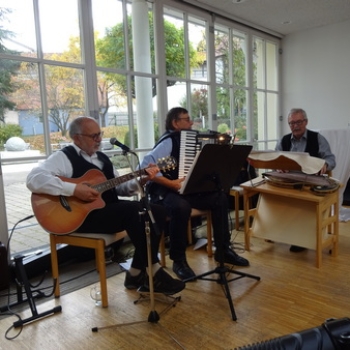 Weinfest im Altenheim St. Vinzenz