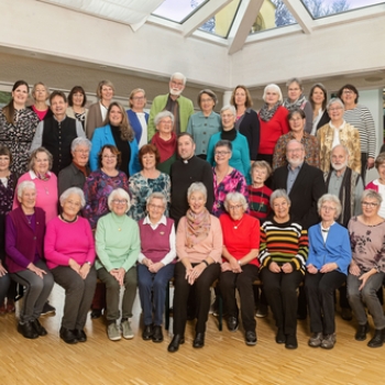 Eine Rose für das Ehrenamt