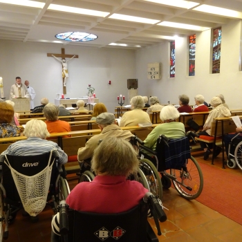 St. Vinzenz feiert 100 Jahre Diözesan-Caritasverband