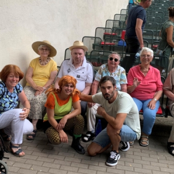 Freilichtvorführung Pippi Langstrumpf