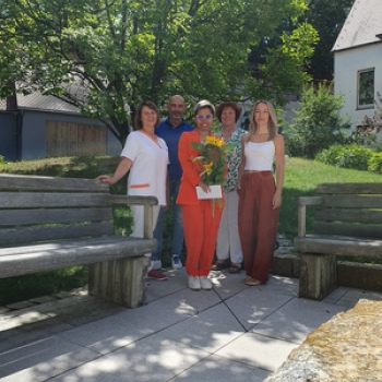 Herzlichen Glückwunsch!