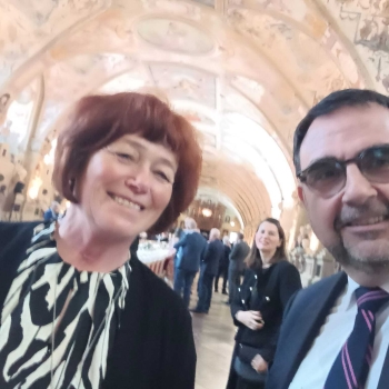 Abendessen mit Dr. Markus Söder