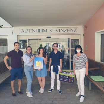 Hygieneartikel für Altenheime