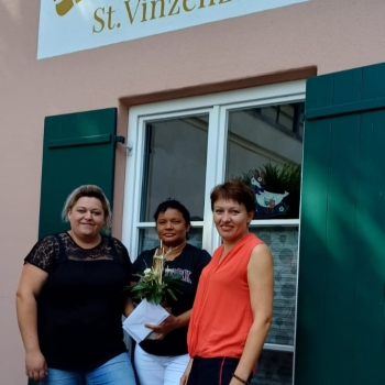 Herzlichen Glückwunsch!