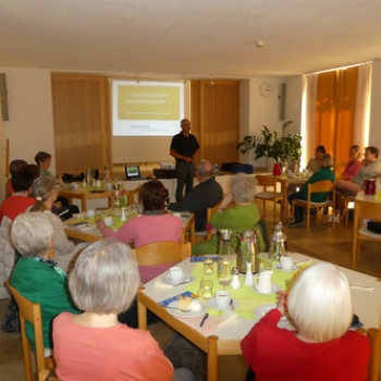 Verwirrt nicht die Verwirrten