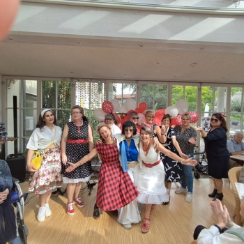 Sommerfest in St. Vinzenz