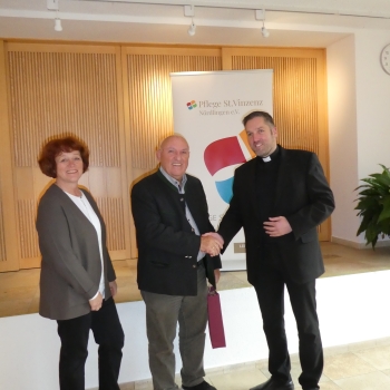 Verabschiedung nach 47 Jahren Vorstandschaft!