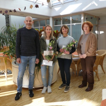 Erfolgreiche Weiterbildung